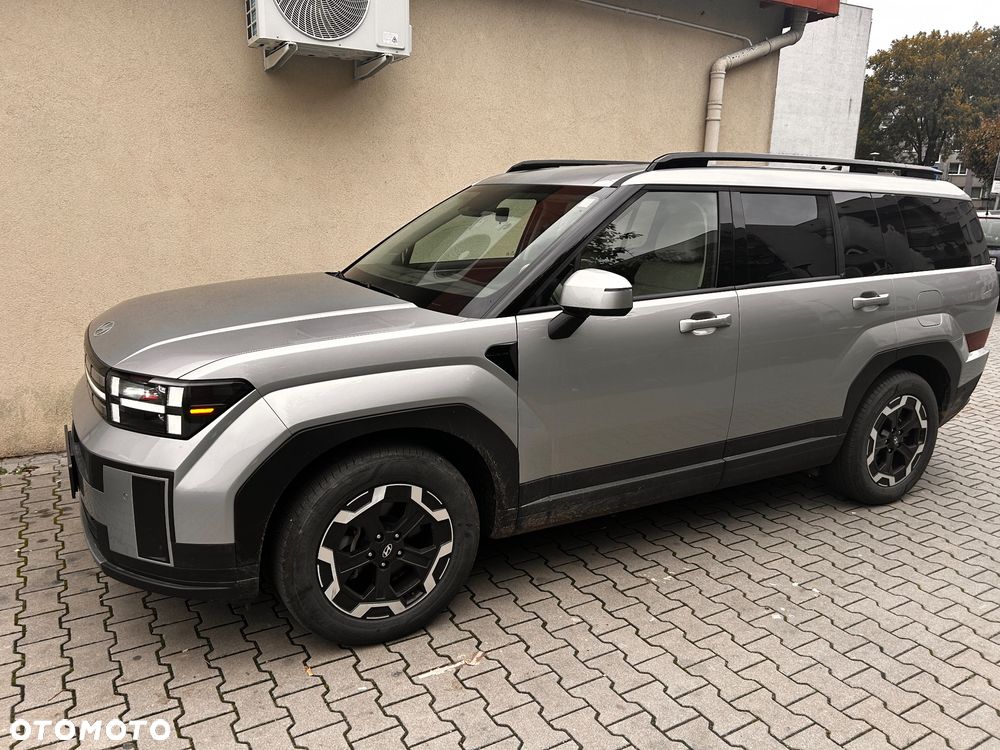 Hyundai Santa Fe - 1