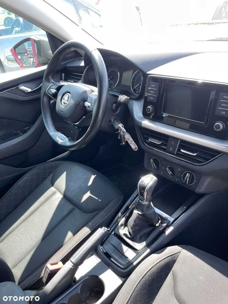 Skoda Kamiq 1.5 TSI DSG Ambition - 14
