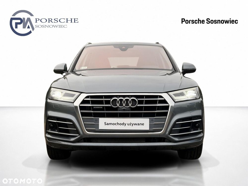 Audi Q5 2.0 TFSI Quattro S tronic - 9