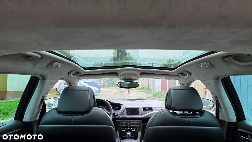 Citroën C5 HDi 135 Automatik Exclusive - 10