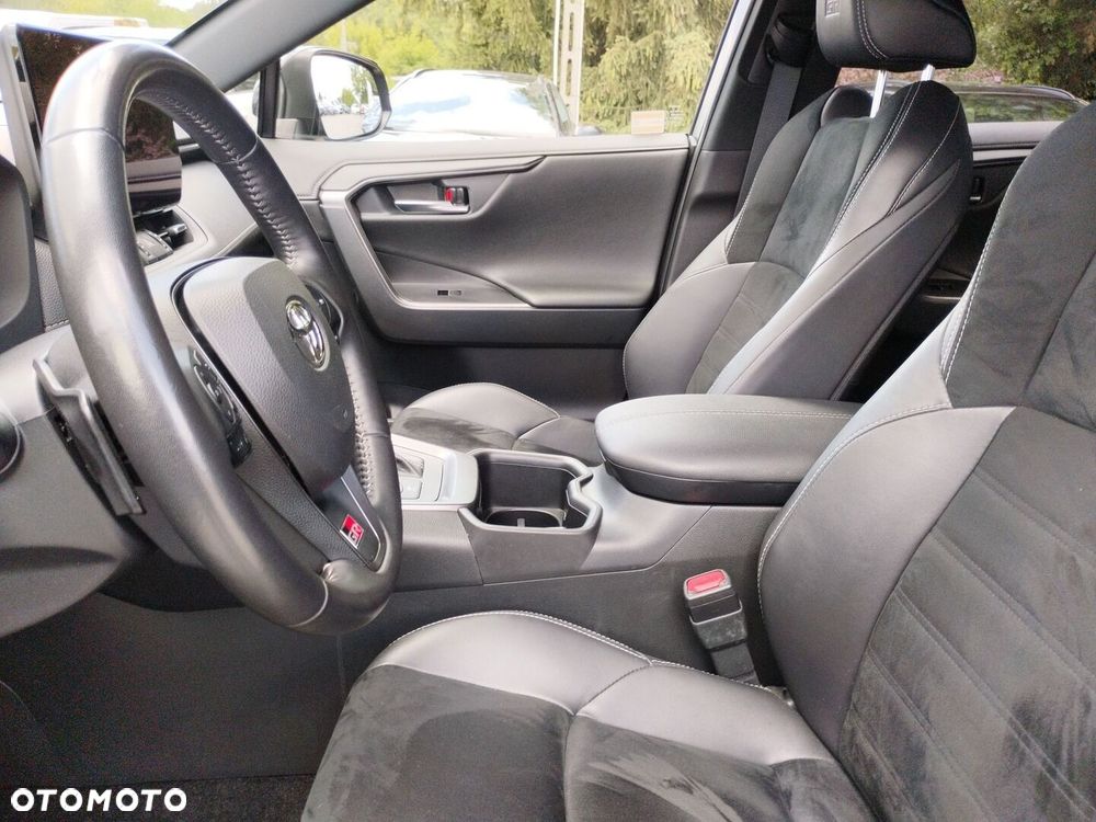 Toyota RAV4 2.5 Hybrid GR Sport 4x4 - 12