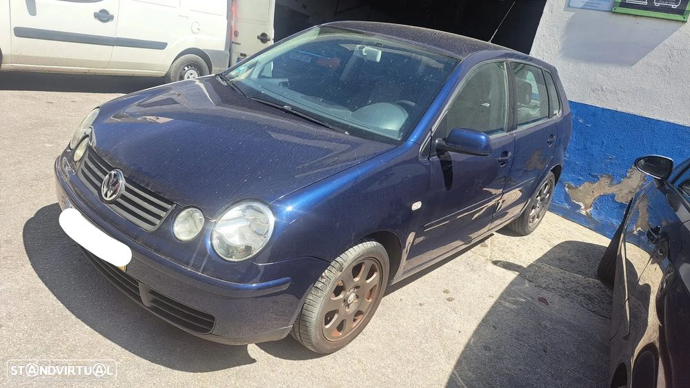 Peças VW Polo 9N 1.2 12v Gasolina - 4