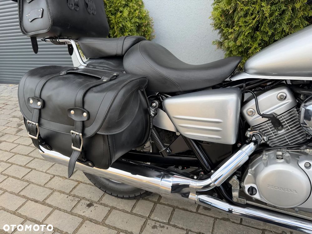 Honda Shadow - 15