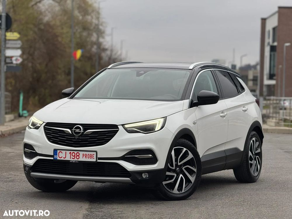 Opel Grandland X 2.0 D Start/Stop Automatik Ultimate - 1