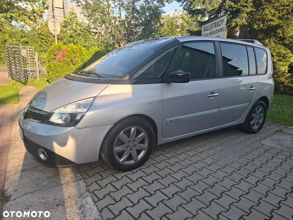 Renault Espace 2.0 dCi Celsium ESM - 2