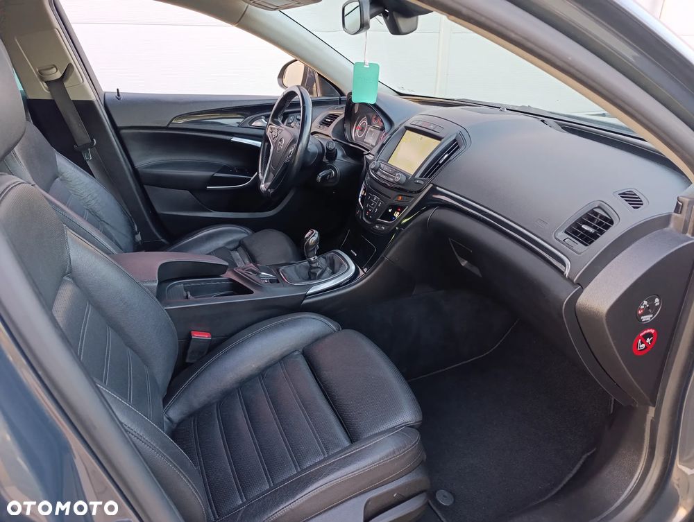Opel Insignia 2.0 CDTI Cosmo ecoFLEX S&S - 30