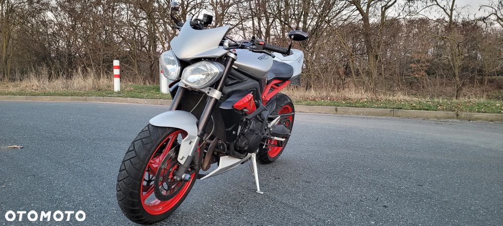 Triumph Street Triple - 3