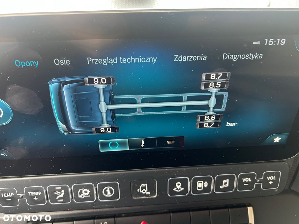 Mercedes-Benz ACTROS L bez retardera prokontraktowy - 29