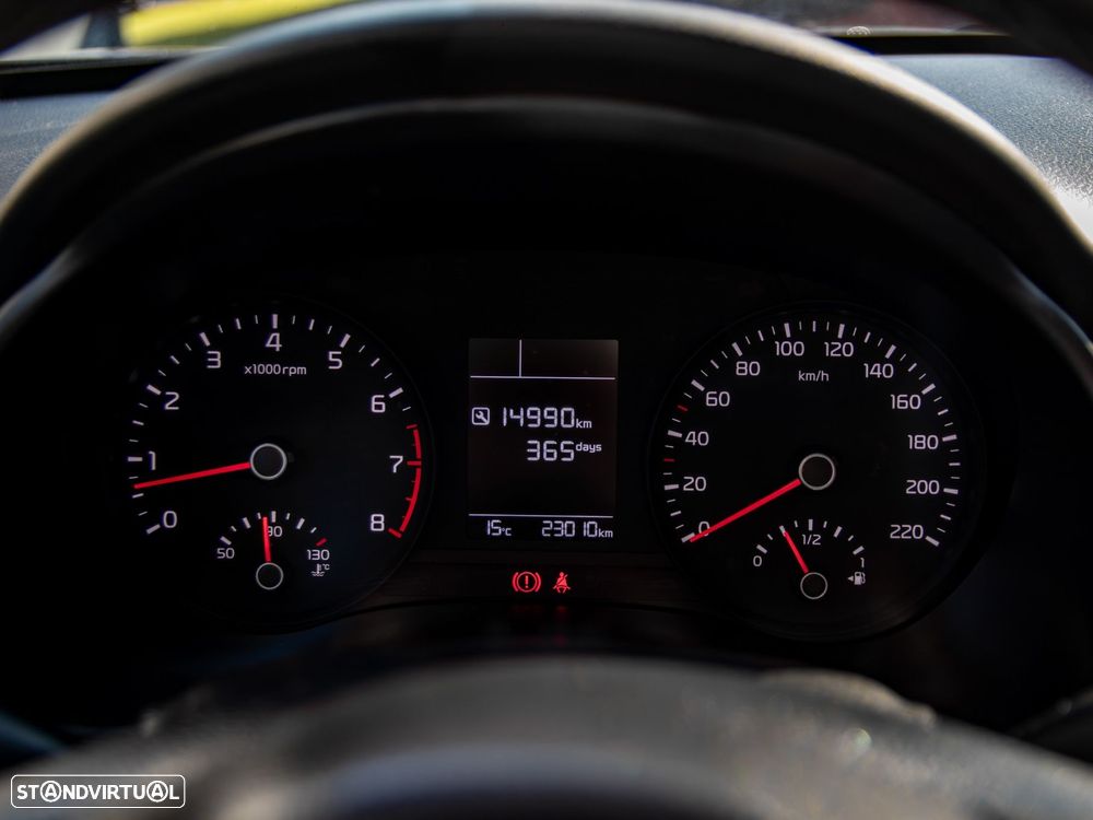 Kia Stonic 1.2 Dynamic - 22