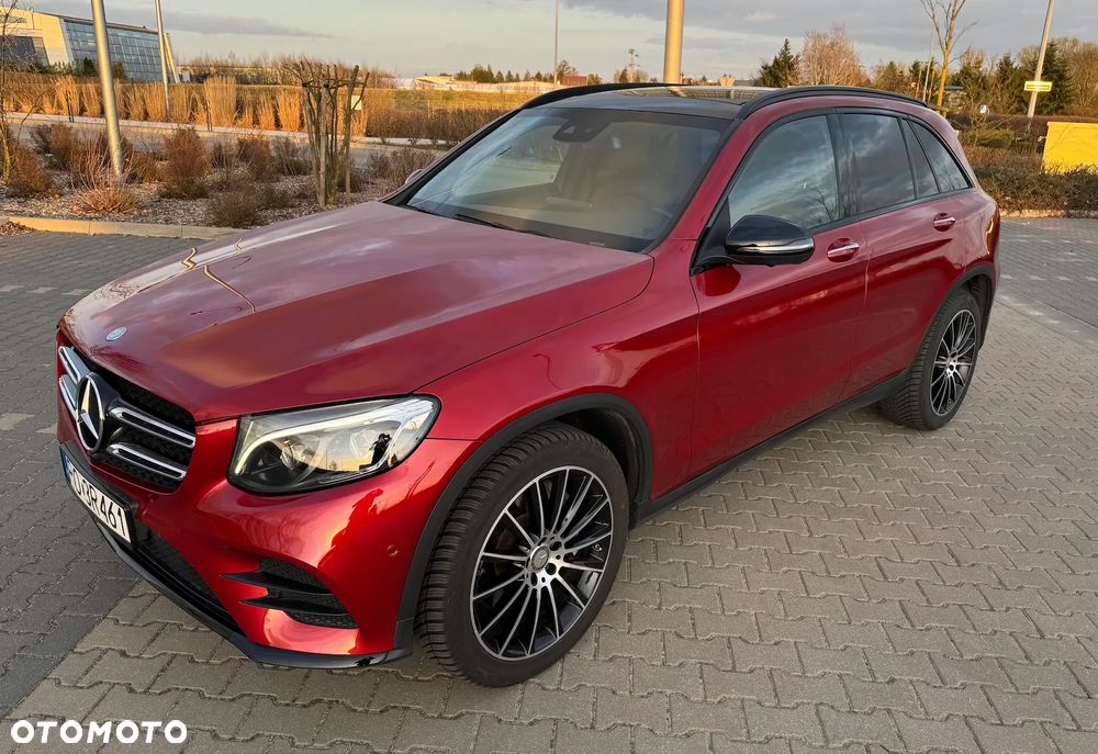 Mercedes-Benz GLC - 2
