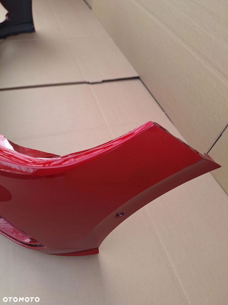 VW POLO VI 6 2GS R-LINE LIFT 21-24 NIE KLEJONY! ZDERZAK PRZÓD PRZEDNI ORYG. 2GS807221H WYSYŁKA 24H - 3