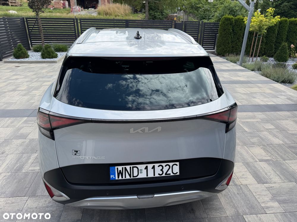 Kia Sportage 1.6 T-GDI MHEV Anniversary 4WD DCT - 14