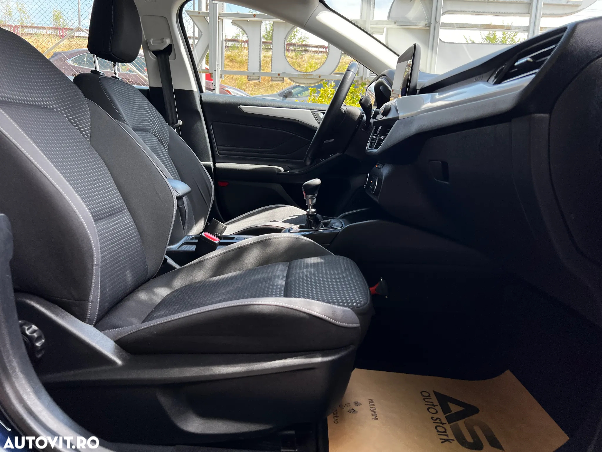 Ford Focus 1.5 EcoBlue Trend Edition - 20