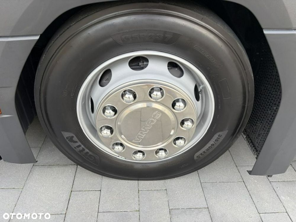 Scania R450 LowDeck, Klima postojowa, Idealna - 25