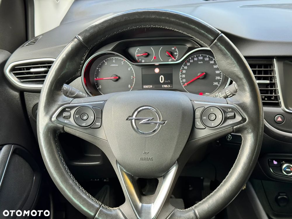 Opel Crossland X 1.2 T Elite S&S - 13