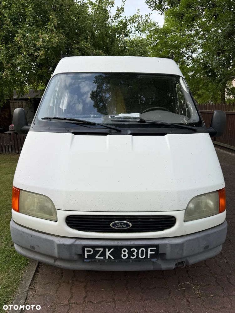 Ford Transit - 3