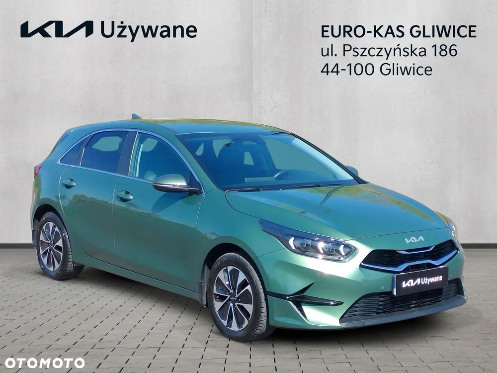 Kia Ceed 1.5 T-GDI Tribute - 7