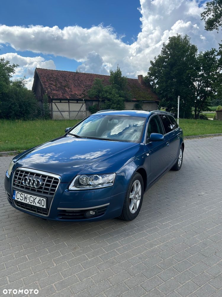Audi A6 Avant - 1