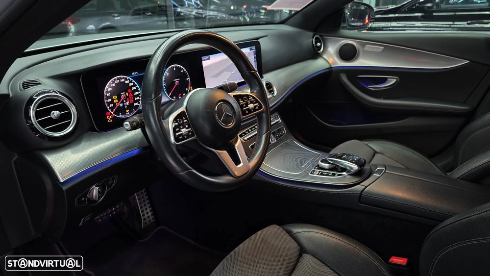 Mercedes-Benz E 220 d Avantgarde+ - 18