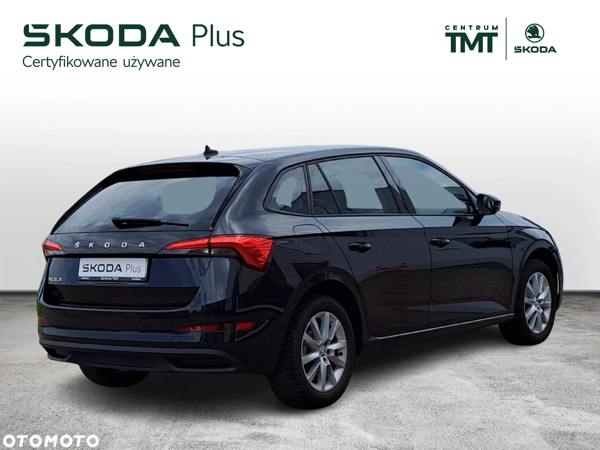 Skoda Scala 1.0 TSI Ambition DSG - 5