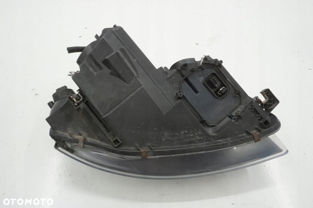 AUDI A3 8P 07R LAMPA LEWY PRZÓD BIXENON ANGLIK UK 8P0941003AA - 6