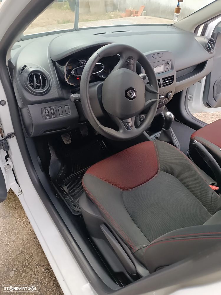 Renault Clio 1.5 dCi Van - 2