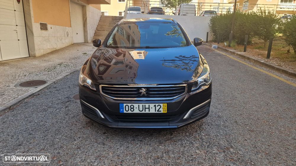 Peugeot 508 SW e-HDi 115 ETG6 Stop&Start Active - 5