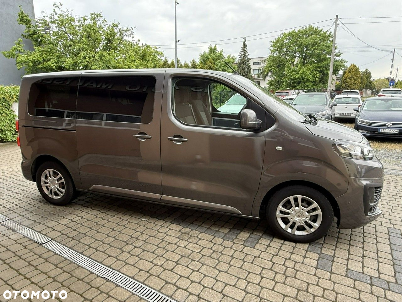 Citroën SpaceTourer M 2.0 BlueHDi 150 Business - 5