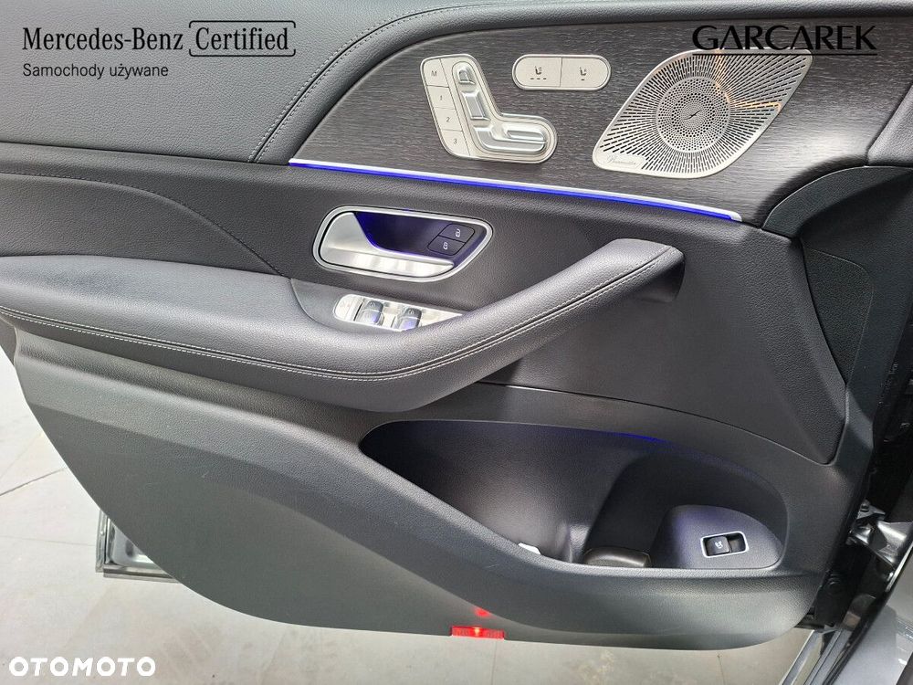 Mercedes-Benz GLE 300 d mHEV 4-Matic AMG Line - 25