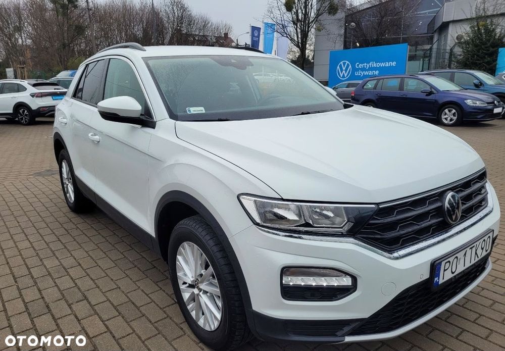 Volkswagen T-Roc 1.5 TSI ACT Advance - 1