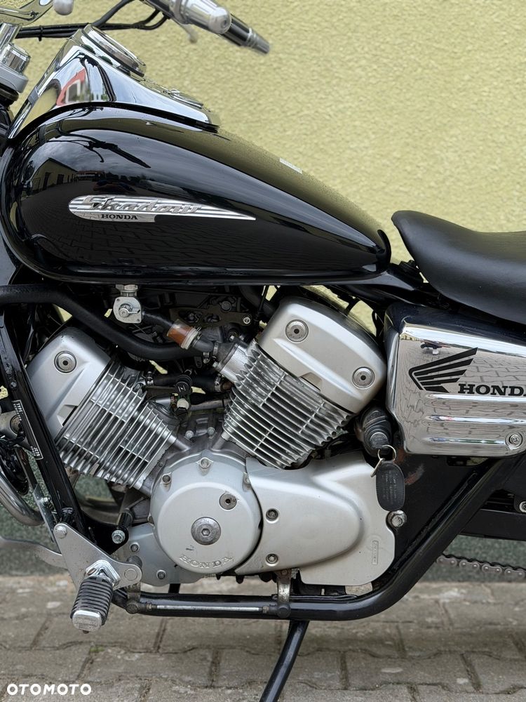 Honda Shadow - 23