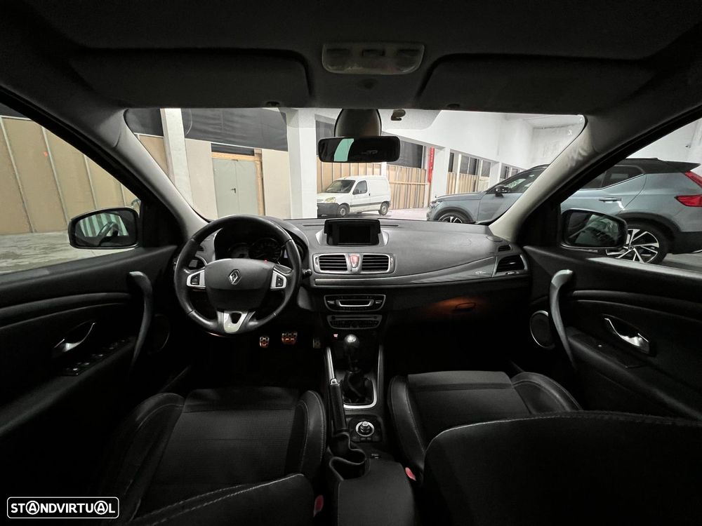 Renault Mégane 1.5 dCi GT Line - 24