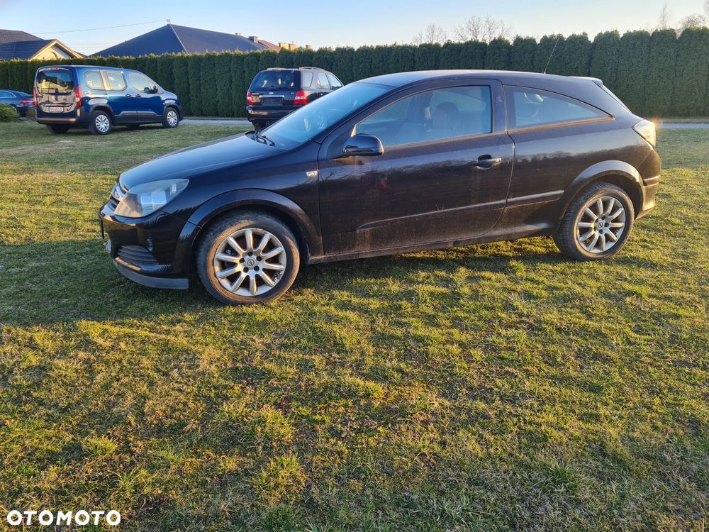 Opel Astra 1.8 - 3