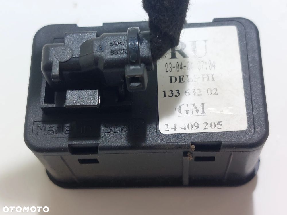 PRZELACZNIK WLACZNIK SZYB OPEL CORSA C MERIVA A COMBO SLASK WYSYLKA - 2