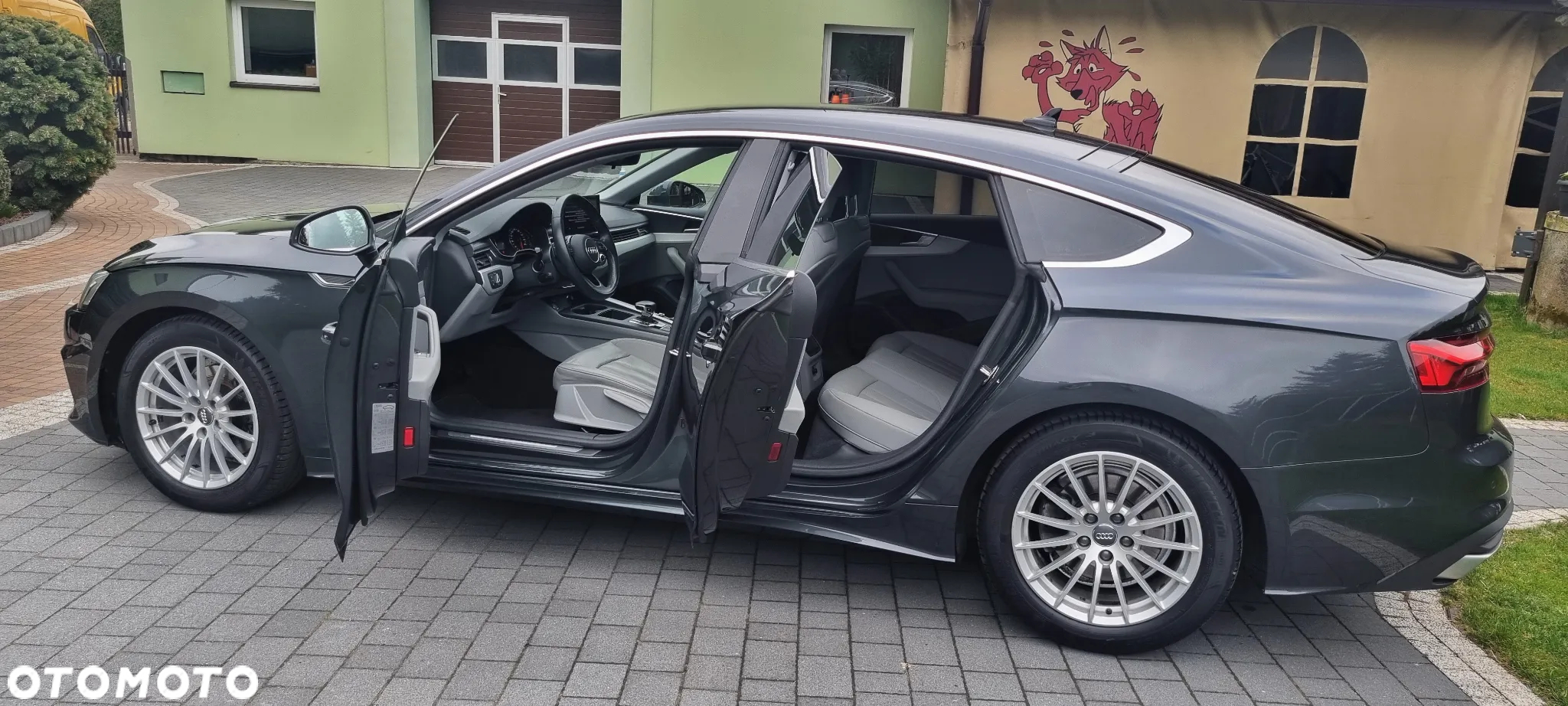 Audi A5 2.0 TDI Sport S tronic - 19