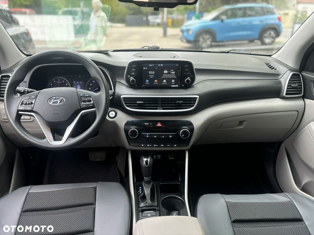 Hyundai Tucson - 21
