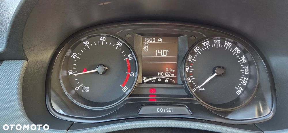 Skoda Fabia 1.0 MPI Ambition - 14