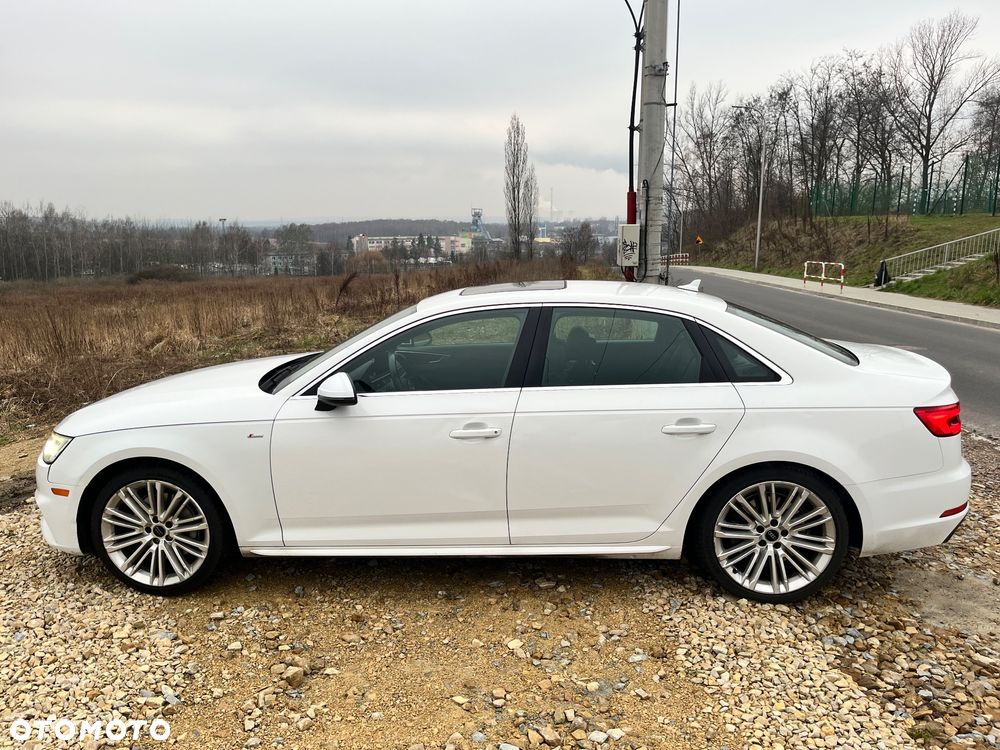 Audi A4 Limousine 2.0 TFSI quattro S tronic design - 12