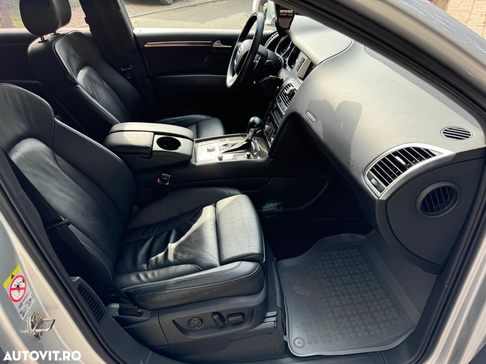 Audi Q7 V12 TDI Quattro Tip - 7