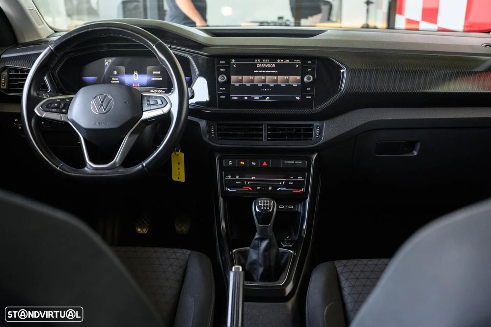 VW T-Cross 1.0 TSI Life - 40