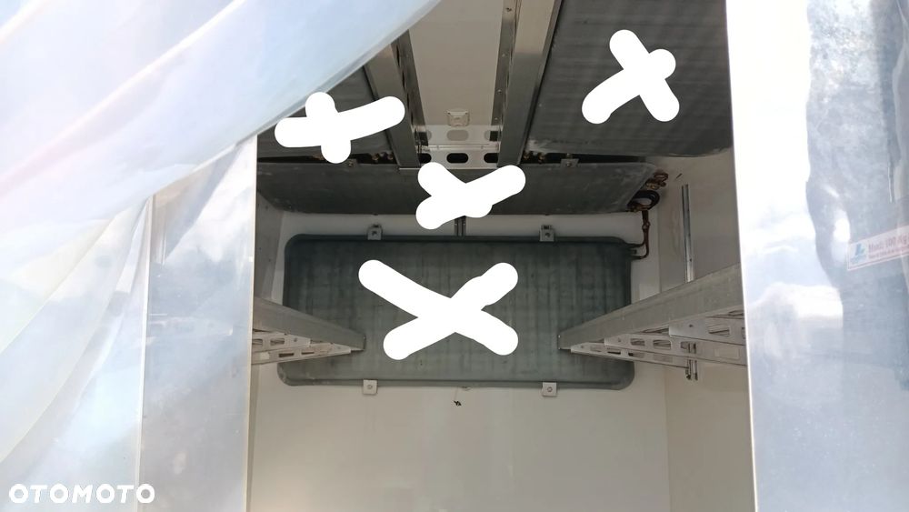 KONTENER IZOTERMA MROŹNIA CHŁODNIA STACJONARNA NR 657 - 5