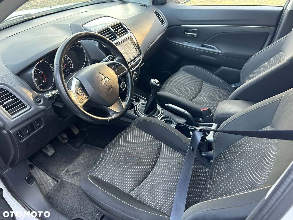 Mitsubishi ASX 1.6 2WD Invite - 8