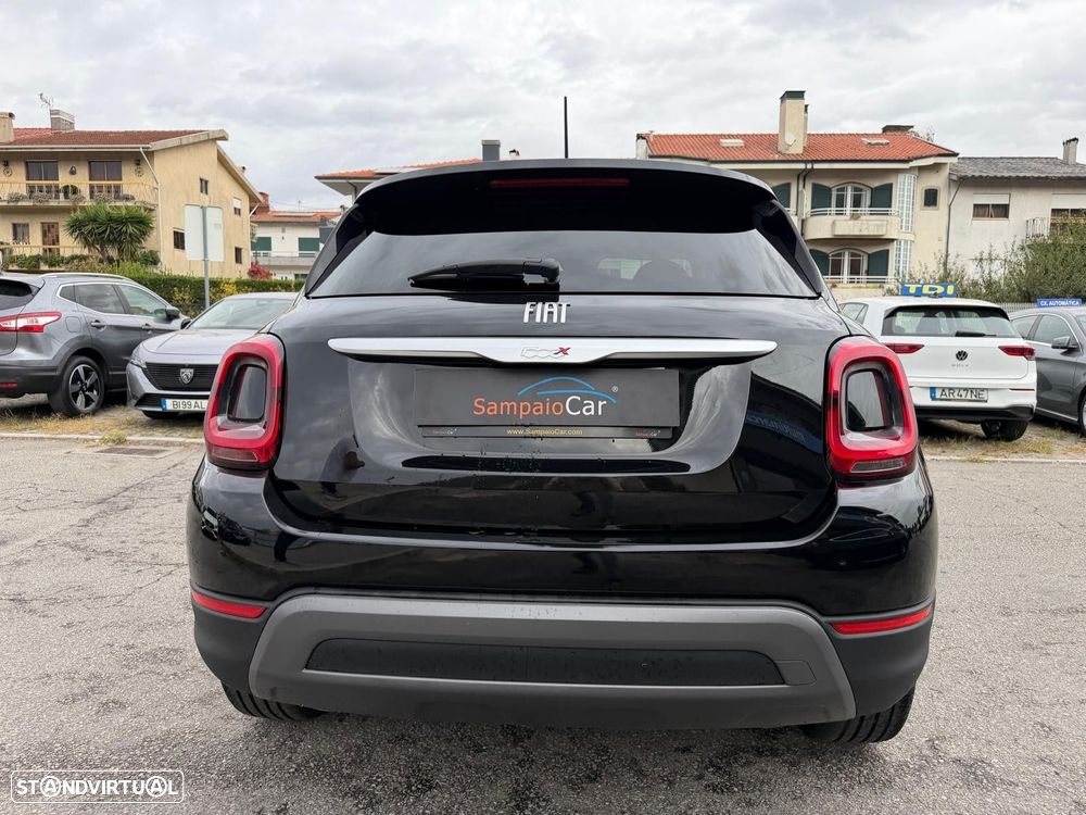 Fiat 500X 1.0 FireFly City Cross - 13