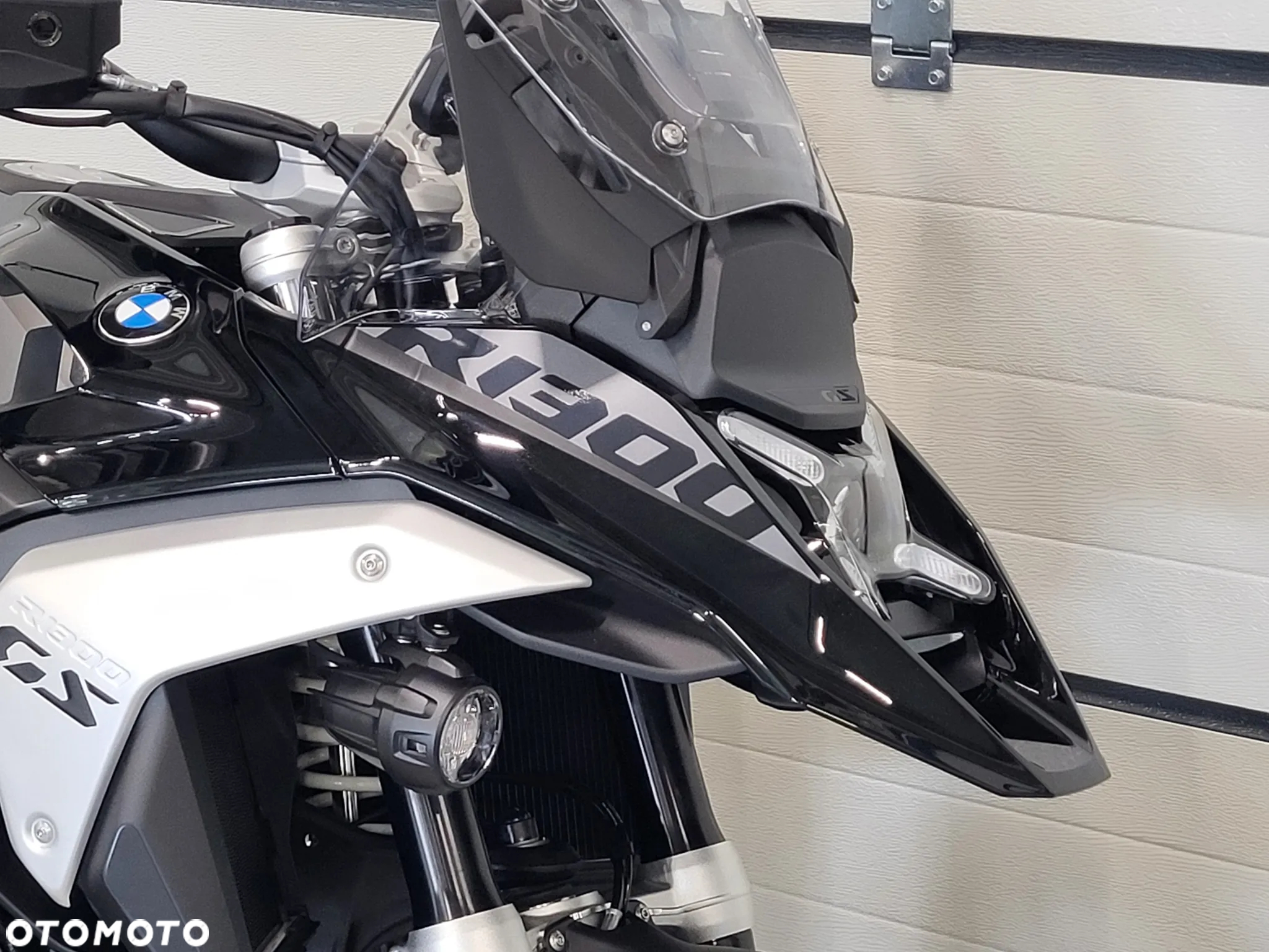 BMW GS