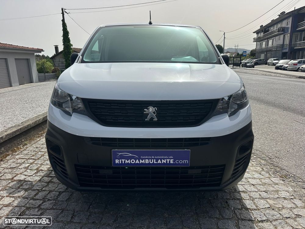 Peugeot Partner 1.5 BlueHDi Standard - 3