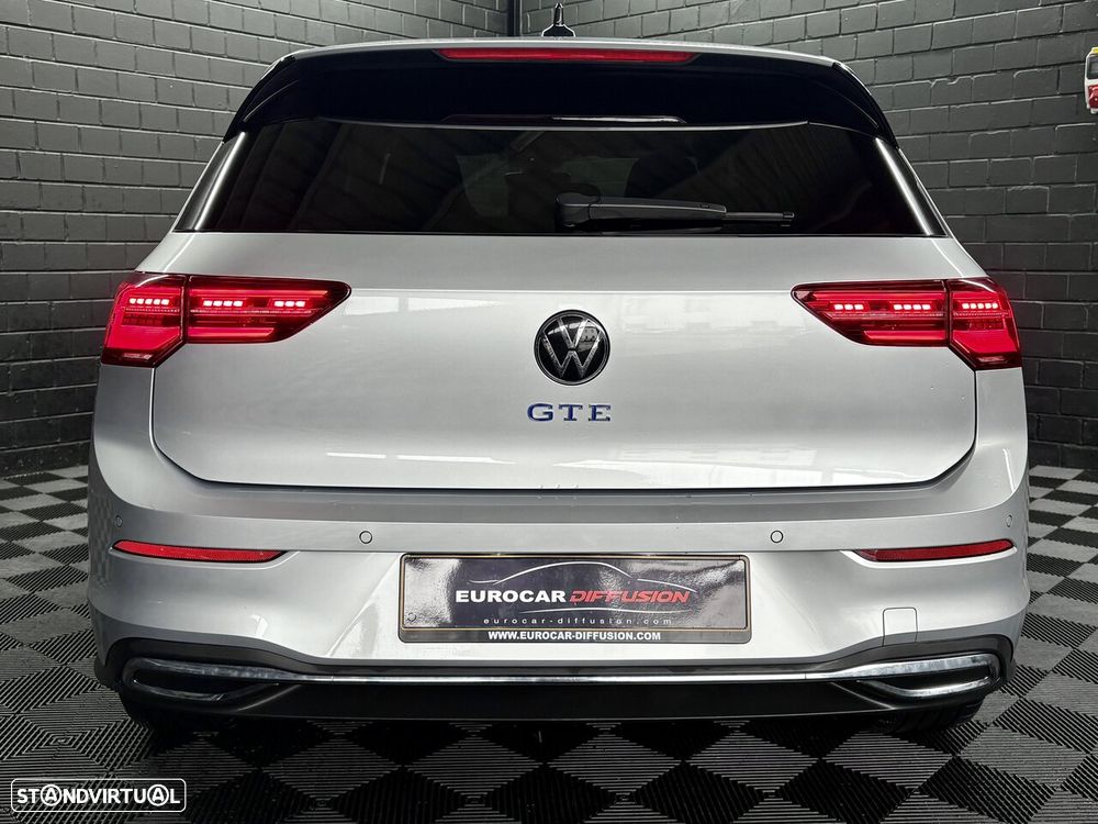 VW Golf 1.4 eHybrid OPF DSG GTE - 6