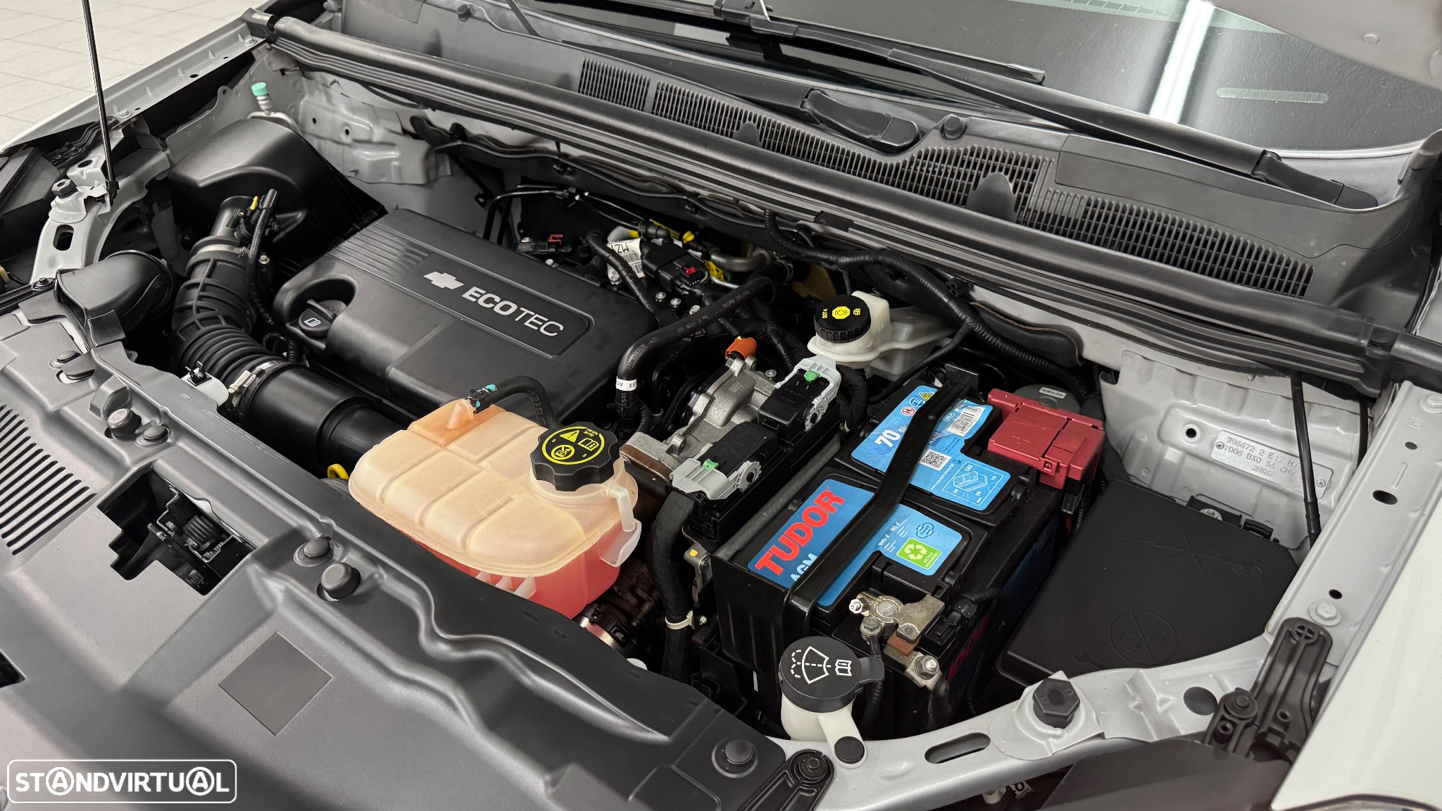 Chevrolet Trax 1.7 VCDi LS - 36
