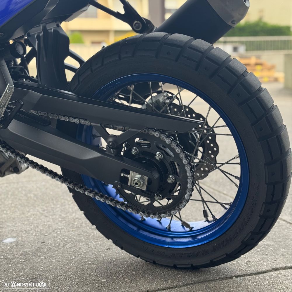 Yamaha Ténéré 700 - 8