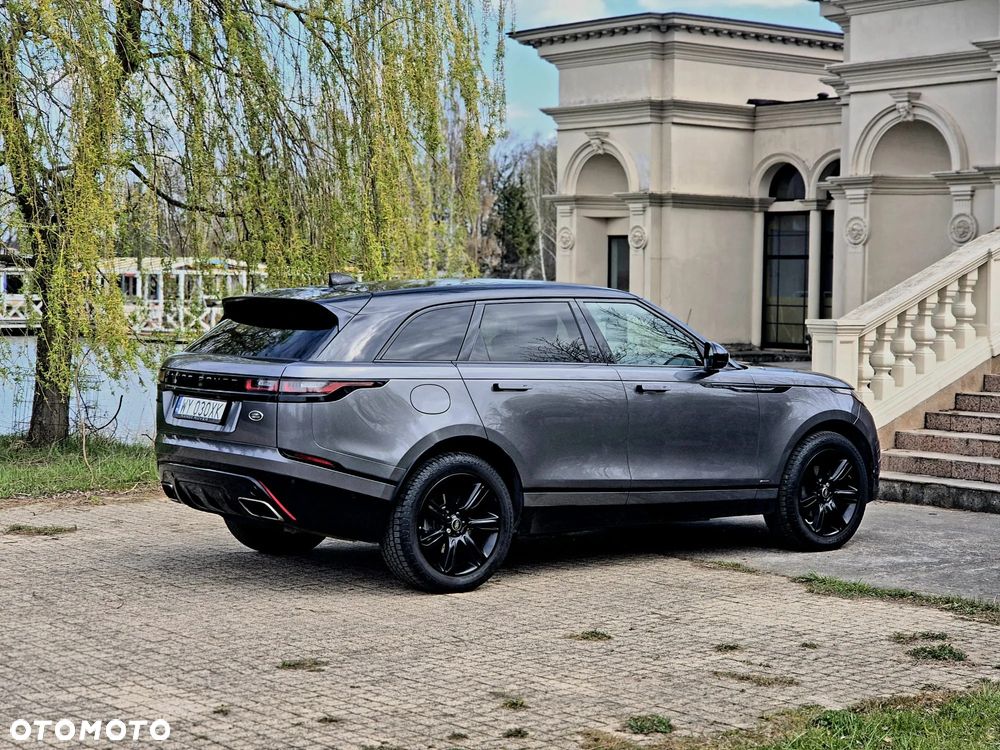 Land Rover Range Rover Velar 2.0 Si4 R-Dynamic HSE - 10
