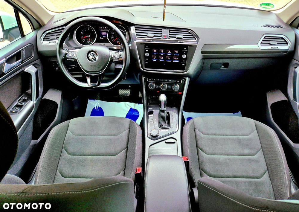 Volkswagen Tiguan 2.0 TSI 4Mot Perfectline R-Style DSG - 29